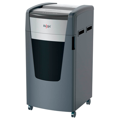 Artikelbild 3 für Rexel XP426+ Aktenvernichter mit Partikelschnitt P-4, 4 x 30 mm, bis 26 Blatt, grau, Artikelnummer 255867