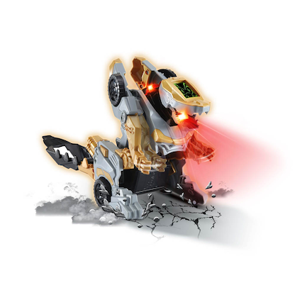 Artikelbild 4 für vtech® Switch & Go Dinos - OneClick Mega Drache Elektrospielzeug gold, Artikelnummer 229656