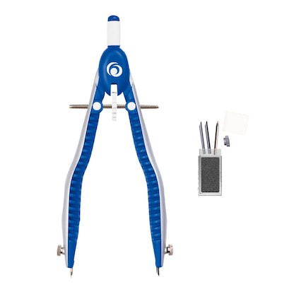 Artikelbild für herlitz Zirkel my.pen blau/weiß, 1 St., Artikelnummer 274496