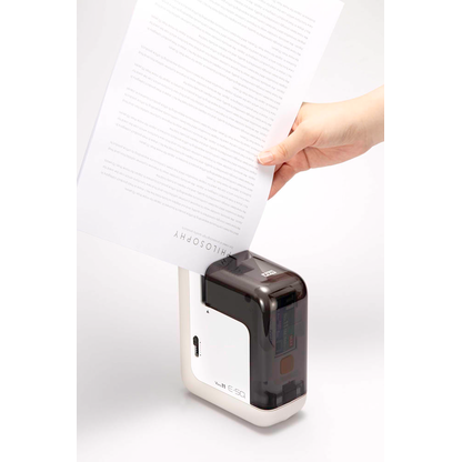 Artikelbild 5 für MAX Elektrohefter Vaimo 11 grau, 1 St., Artikelnummer 373179