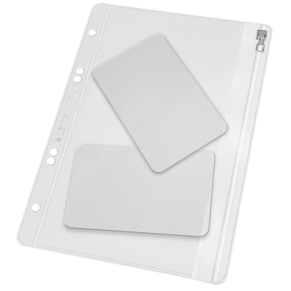 Artikelbild 7 für LEITZ Gleitverschlussbeutel 4045 DIN A5 transparent 0,20 mm, 5 St., Artikelnummer 347724