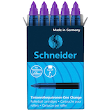 Artikelbild 1 für Schneider One Change Tintenrollerminen violett 0,6 mm 5 St., Artikelnummer 621264