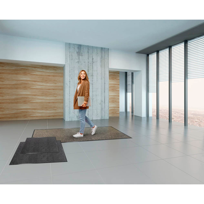 Artikelbild 8 für Mercury Fußmatte Cosmos anthrazit 80,0 x 150,0 cm, Artikelnummer 763403