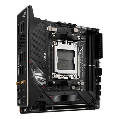 Artikelbild 8 für ASUS ROG Strix B650E-I Mainboard, AM5, Mini-ATX, B650, 96 GB, Artikelnummer 685617