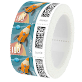 Artikelbild 1 für Deutsche Post 1,80 € Briefmarken 