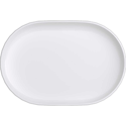 Artikelbild für BAUSCHER Teller EDGE weiß Ø 24,0 cm, 3 St., Artikelnummer 819389