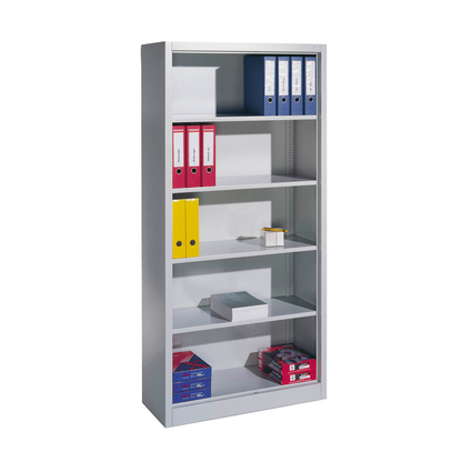 Artikelbild für CP Aktenregal C 2000 Acurado lichtgrau 120,0 x 40,0 x 195,0 cm, 1 St., Artikelnummer 542134