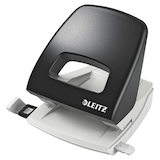 Artikelbild 1 für LEITZ Locher NeXXt 5005 schwarz, 1 St., Artikelnummer 367862