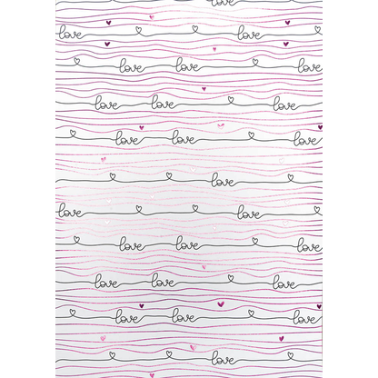 Artikelbild 8 für folia Motivblock Hotfoil3 farbsortiert 165 g/qm 12 Blatt, Artikelnummer 192197