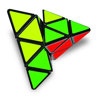 Artikelbild 7 für invento Mefferts Pyraminx Zauberwürfel Geschicklichkeitsspiel, 1 St., Artikelnummer 996696