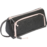 Artikelbild 1 für BRUNNEN Schlampermäppchen s'maepp midnight sky schwarz /pink, 21,0 x 11,5 cm, Artikelnummer 499263