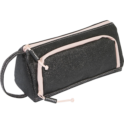 Artikelbild für BRUNNEN Schlampermäppchen s'maepp midnight sky schwarz /pink, 21,0 x 11,5 cm, Artikelnummer 499263