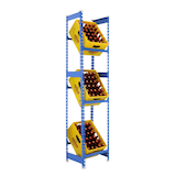 Artikelbild 1 für Simonrack Getränkekistenregal SIMONBOTTLE 3 8435104962442 blau 40,0 x 30,0 x 180,0 cm, Artikelnummer 980551