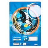 Artikelbild 1 für LANDRÉ® Ringbucheinlage A4 liniert, 50 Blätter, Artikelnummer 298776