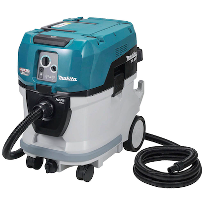 Artikelbild 4 für makita Akku-Nass-/Trockensauger VC007GLZ01, ohne Akku, Artikelnummer 305499