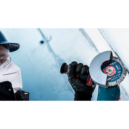 Artikelbild 5 für BOSCH Diamant-Trennscheibe EXPERT MultiMaterial, 1 St., Artikelnummer 489937