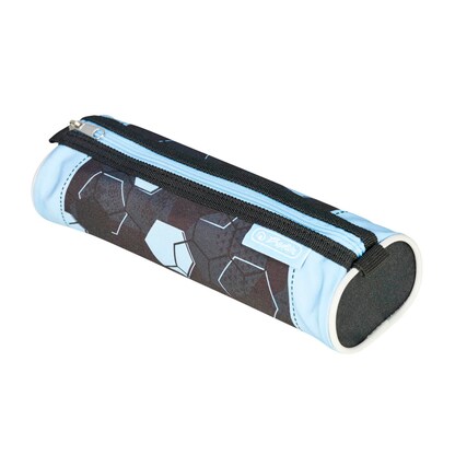 Artikelbild 17 für herlitz Schulranzen-Set Loop Plus Cyber Soccer Kunstfaser grün, Artikelnummer 556379