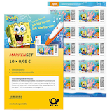 Artikelbild 1 für Deutsche Post 0,95 € Briefmarken 