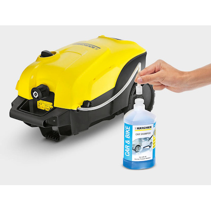 Artikelbild 2 für KÄRCHER 3in1 RM 610 Autoshampoo 1 l, Artikelnummer 357057