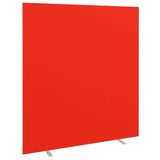 Artikelbild 1 für PAPERFLOW Trennwand easyScreen, rot 160,0 x 173,2 cm, 1 St., Artikelnummer 306682