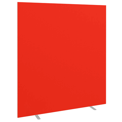 Artikelbild für PAPERFLOW Trennwand easyScreen, rot 160,0 x 173,2 cm, 1 St., Artikelnummer 306682