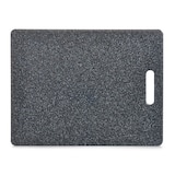 Artikelbild 1 für Zeller Schneidebrett Granitoptik anthrazit 27,5 x 36,5 cm, 1 St., Artikelnummer 396207