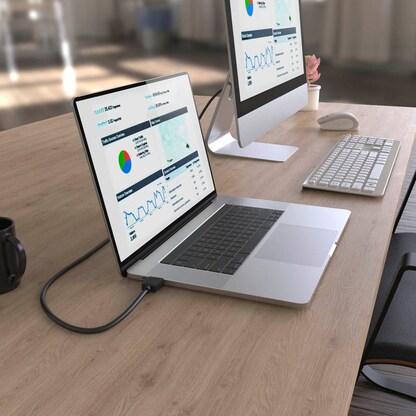 Artikelbild 5 für hama Ultra High Speed HDMI Kabel 3,0 m schwarz, 1 St., Artikelnummer 678942