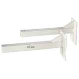 Artikelbild 1 für celexon Wandabstandshalter Professional Serie weiß, Artikelnummer 696437