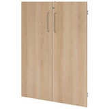 Artikelbild 1 für HAMMERBACHER FlexWall Türen eiche 105,3 cm, Artikelnummer 949755