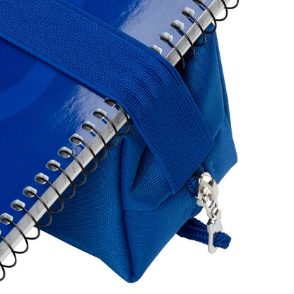 Artikelbild 6 für OXFORD Schlampermäppchen blau, 22,0 x 8,0 cm, Artikelnummer 898306