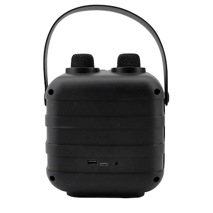 Artikelbild 6 für soundmaster BT2024SW Karaoke Entertainment-Center schwarz, Artikelnummer 254229