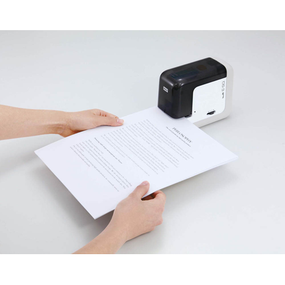 Artikelbild 7 für MAX Elektrohefter Vaimo 11 grau, 1 St., Artikelnummer 373179