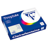 Artikelbild 1 für Clairefontaine Kopierpapier Trophée grau DIN A4 120 g/qm 250 Blatt, Artikelnummer 454318