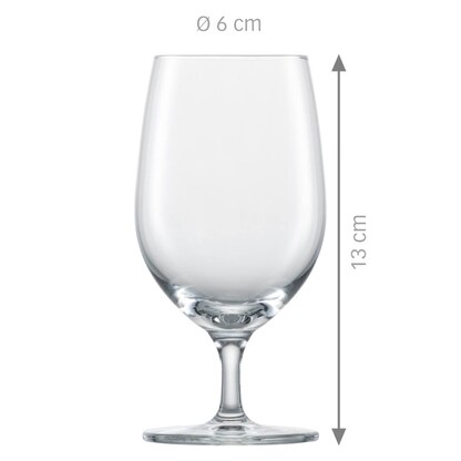 Artikelbild 2 für Schott Zwiesel Trinkglas Banquet 235,0 ml, 6 St., Artikelnummer 548087