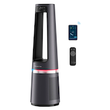 Artikelbild 1 für Rowenta QU5072 Eclipse Connect 3-in1 Luftreiniger schwarz 2000 W, Artikelnummer 537017