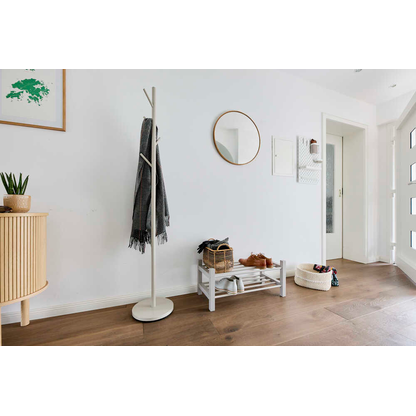 Artikelbild 4 für LOVE !T STORE !T Schuhregal LOFT grau 73,0 x 33,0 x 32,0 cm, 1 St., Artikelnummer 740948