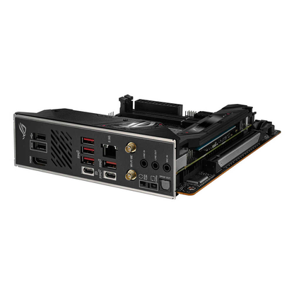 Artikelbild 10 für ASUS ROG Strix B650E-I Mainboard, AM5, Mini-ATX, B650, 96 GB, Artikelnummer 685617