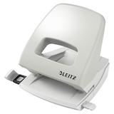 Artikelbild 1 für LEITZ Locher NeXXt 5005 grau, 1 St., Artikelnummer 367896