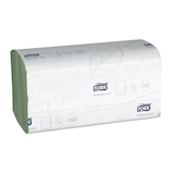 Artikelbild 1 für TORK Papierhandtücher 290179 H3 Advanced Zick-Zack-Falzung 2-lagig 3.750 Tücher, Artikelnummer 117887