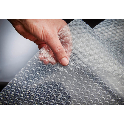 Artikelbild 4 für Sealed Air AIRCAP® RECYCLED Luftpolsterfolie 50,0 m x 50,0 cm, 1 Rolle, Artikelnummer 763805