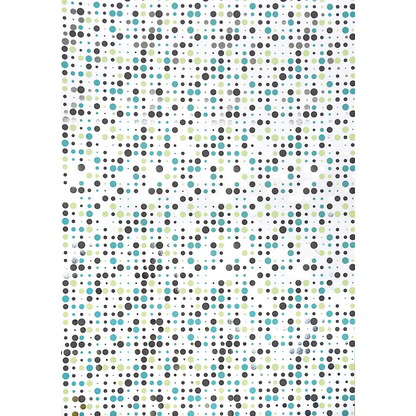 Artikelbild 9 für folia Motivblock Hotfoil3 farbsortiert 165 g/qm 12 Blatt, Artikelnummer 192197