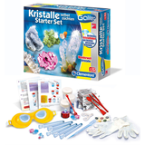Artikelbild 1 für Clementoni Experimentierkasten Kristalle selbst züchten Starter-Set mehrfarbig, Artikelnummer 561544