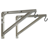 Artikelbild 1 für celexon Wandabstandshalter Economy Serie grau, Artikelnummer 696421