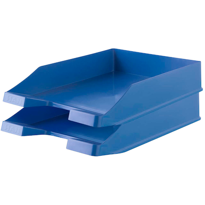 Artikelbild 2 für HAN Briefablage KARMA blau DIN A4, 1 St., Artikelnummer 892406