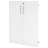 Artikelbild 1 für HAMMERBACHER FlexWall Türen weiß 105,3 cm, Artikelnummer 949554