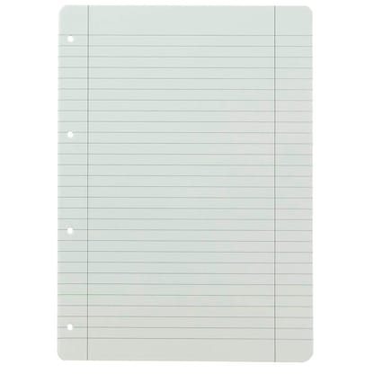 Artikelbild 2 für LANDRÉ® Ringbucheinlage A4 liniert, 50 Blätter, Artikelnummer 298776