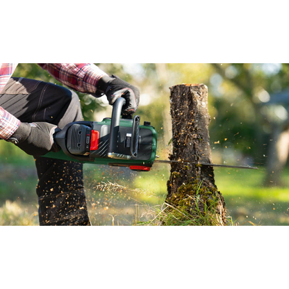Artikelbild 8 für BOSCH Home & Garden AdvancedChain 36V-35-40 Akku-Kettensäge 36,0 V, mit 1 Akku, Artikelnummer 466668
