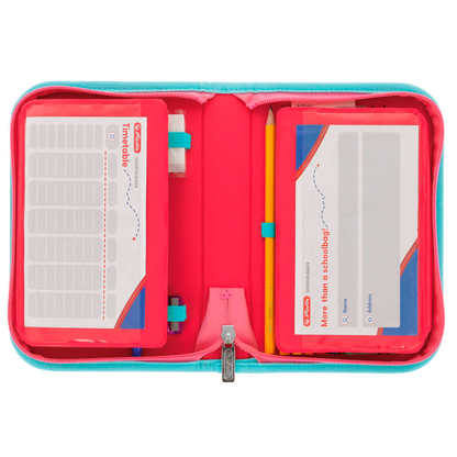 Artikelbild 4 für herlitz Federmäppchen befüllt Ballet Love Motiv 31-teilig, 20,5 x 14,0 cm, Artikelnummer 556041