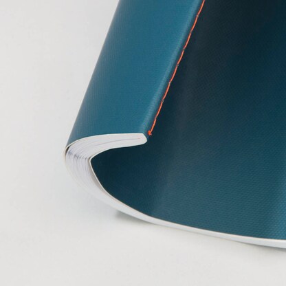 Artikelbild 6 für SIGEL Notizhefte Linescape DIN A5 liniert, mittelblau, neon-orange Softcover 68 Seiten, 2 St., Artikelnummer 630687