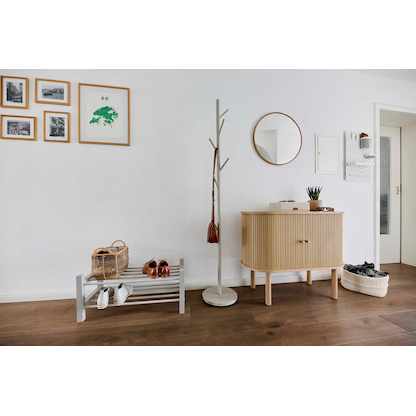 Artikelbild 5 für LOVE !T STORE !T Schuhregal LOFT grau 73,0 x 33,0 x 32,0 cm, 1 St., Artikelnummer 740948